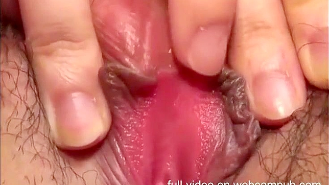 Tiny 18+ Asian Teen 18+ Teases with Her Hairy Pussy in This Must-Watch 18+ Clip!
