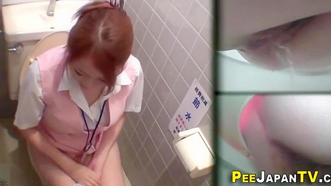 Ravishing Japanese Women Caught In The Heat Of Passion