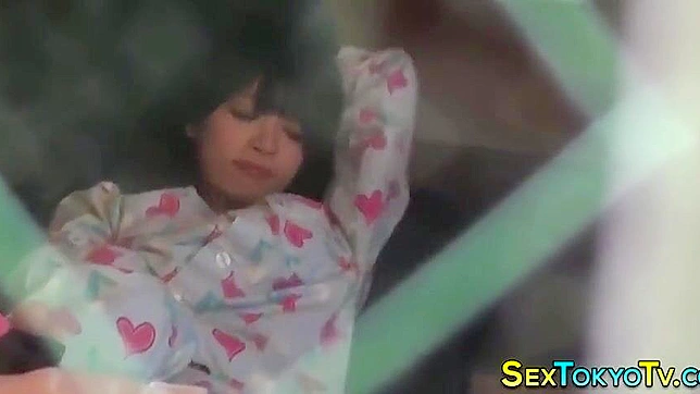 Discover Steamy Japanese Sex Scenes Under Revealing Lingerie