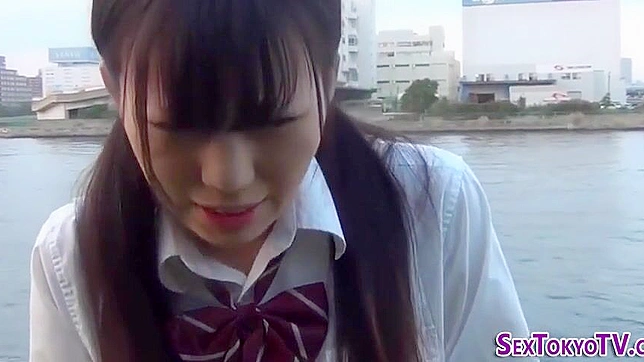 Alluring Asian Upskirts Revealed In Explicit Japanese Scenes