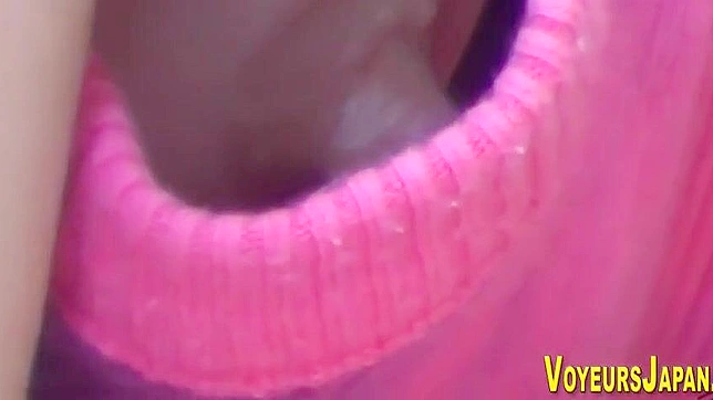 Luscious Asian Babe Reveals Her Perky Tits For Your Pleasure