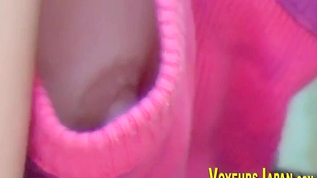 Luscious Asian Babe Reveals Her Perky Tits For Your Pleasure