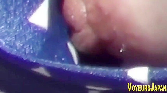 Luscious Asian Babe Reveals Her Perky Tits For Your Pleasure