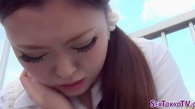 Japanese Teens Dare Each Other In Explicit Sexual Acts