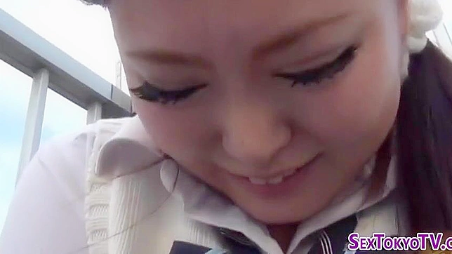 Japanese Teens Dare Each Other In Explicit Sexual Acts