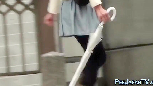 Lustful Japanese Milf Debuts Her Golden Showers In Unleashed Bliss