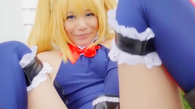 Lost in Desire - Seductive Japanese Cosplay Teens 18+  Indulge