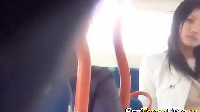 Seductive Japanese Girl 18+ Lifts Dress For Irresistible Action