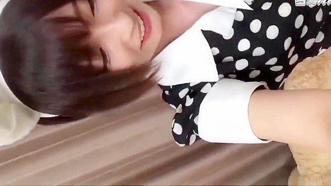Luscious Japanese Angel Seduces Camera In Hot Webcam Showdown