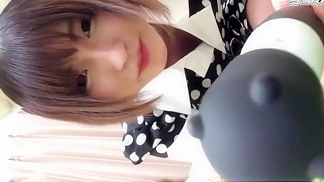 Luscious Japanese Angel Seduces Camera In Hot Webcam Showdown