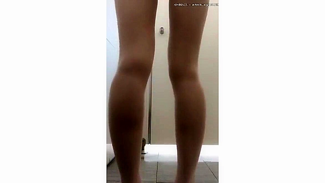 Japanese Beauty Takes Sultry Selfies & Secret Pics