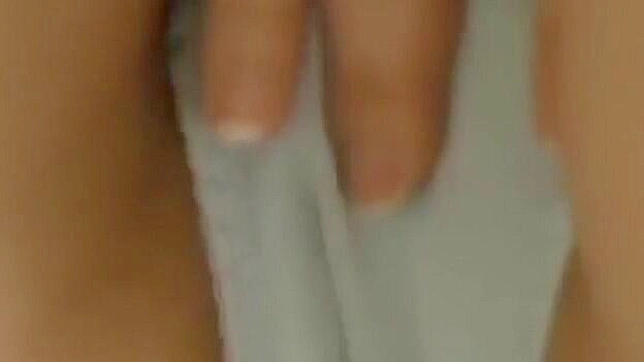 Rounded & Soft - Curvy Asian Coed Teases Her Dripping Pussy