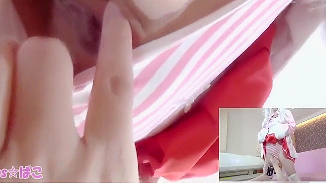 Alluring Asian Angel Sucks Deeply Before Orgasms Galore