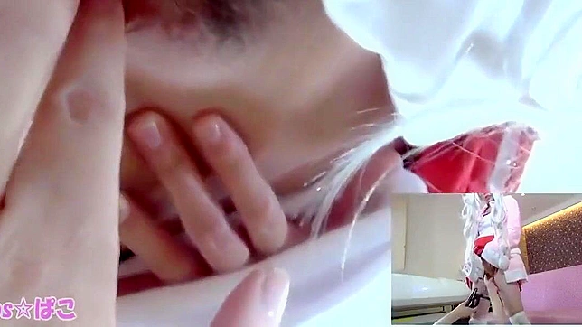 Alluring Asian Angel Sucks Deeply Before Orgasms Galore