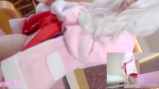 Alluring Asian Angel Sucks Deeply Before Orgasms Galore