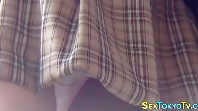 Sensual Asian Cutie Explores Her Own Curves For Pure Bliss