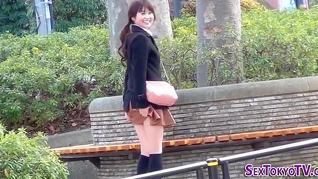 Sizzling Japanese Upskirts Reveal Hot, Explicit Sex Acts Onscreen