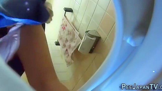 Wild Japanese Teen Pees Passionately While Getting Nailed Hard