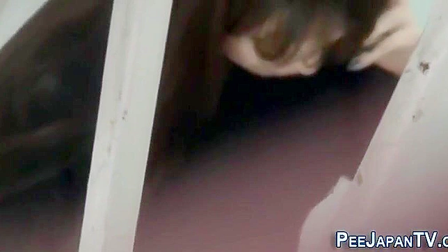 Wild Japanese Teen Pees Passionately While Getting Nailed Hard