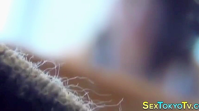 Luscious Japanese Enchantress Delights In Sultry Fetish Playtime