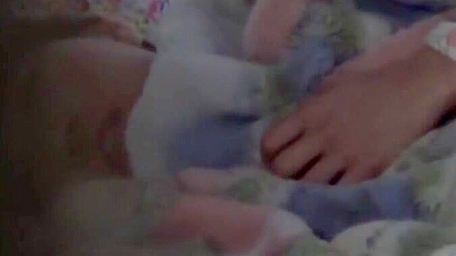 Uniformed Japanese Temptress Self-Fingering Wet Pussy