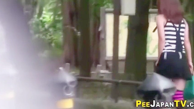 Alluring Japanese Babe Pees While Being Fucked Hardly