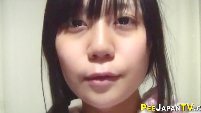 Enchanting Japanese Girl 18+ Dominates With Sexy Pee Play Fantasies