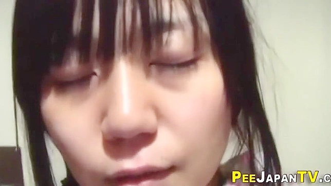 Enchanting Japanese Girl 18+ Dominates With Sexy Pee Play Fantasies