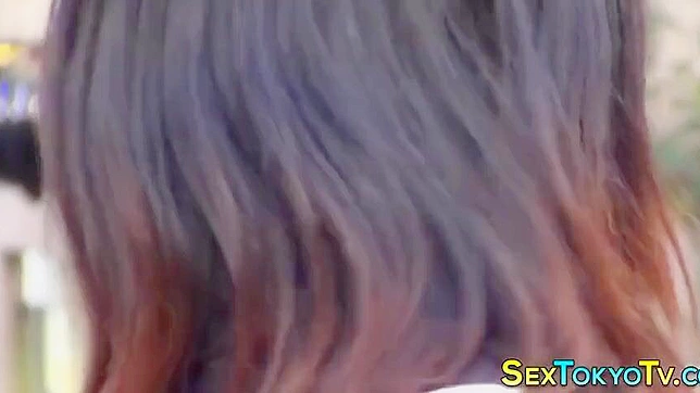 Japanese Teen 18+ Beauties Seduce in This 18+ Flashing Showdown