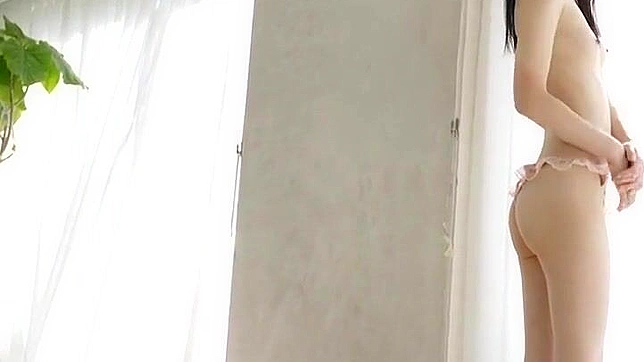 Tiny 18+ Teen 18+ Takes On Giant Cock In Steamy Japanese Sex Scene