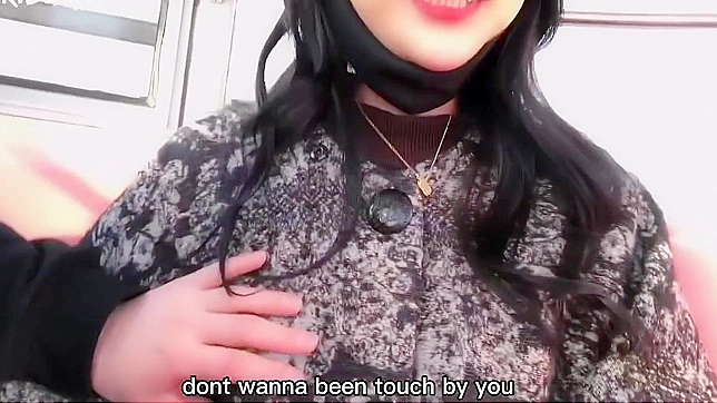 Luscious Japanese Milf Tempts Sugar Daddy With Seductive Blowjob Delight