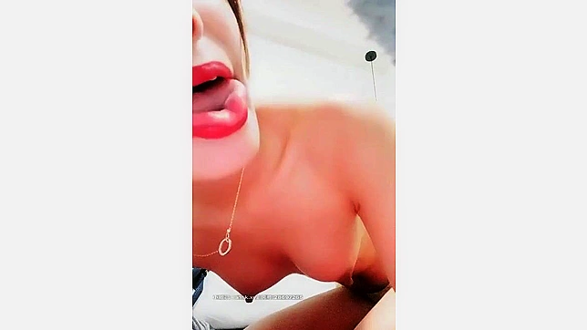 Explore Secret Cravings Through Hot Homemade Selfie Snaps