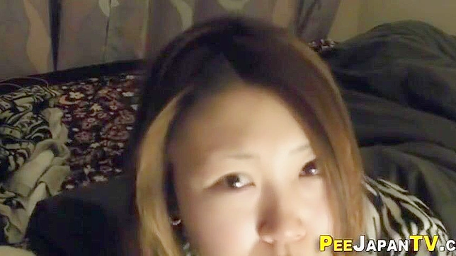 Sizzling Japanese Beauty Pees - Unmissable Wet Scene Arousal