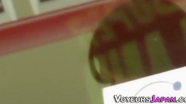 Caught Japanese Milf Gives Sultry Massage With Hidden Intentions