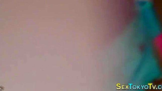 Luscious Japanese Milf Tempts In Sexy Stockings For Wild Sex Act