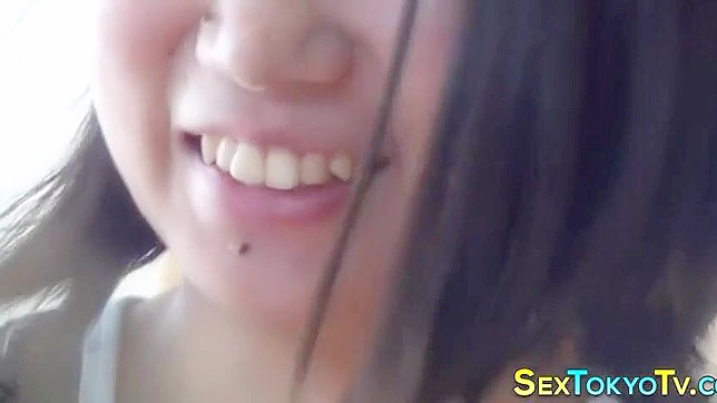 Luscious Japanese Milf Tempts In Sexy Stockings For Wild Sex Act