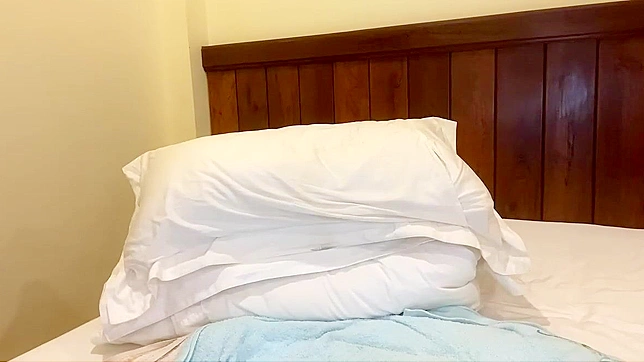 Lush Japanese Beauty Takes Over In Sultry Sex Scene