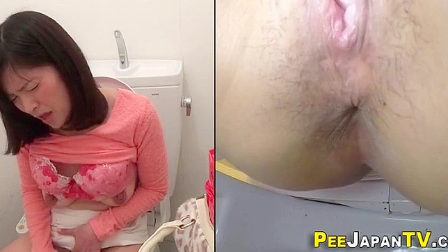 Exotic Japanese Beauty Seduces With Sultry Bean Play