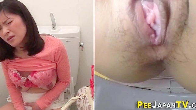 Exotic Japanese Beauty Seduces With Sultry Bean Play