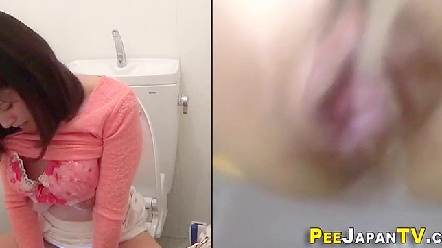 Exotic Japanese Beauty Seduces With Sultry Bean Play