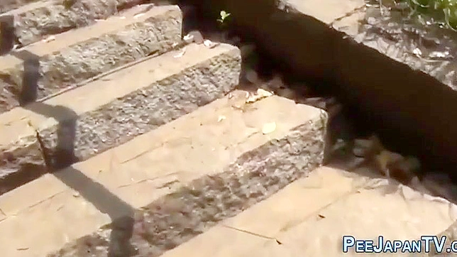 Sultry Japanese Beauty Showers With Hot Squirts And Bliss