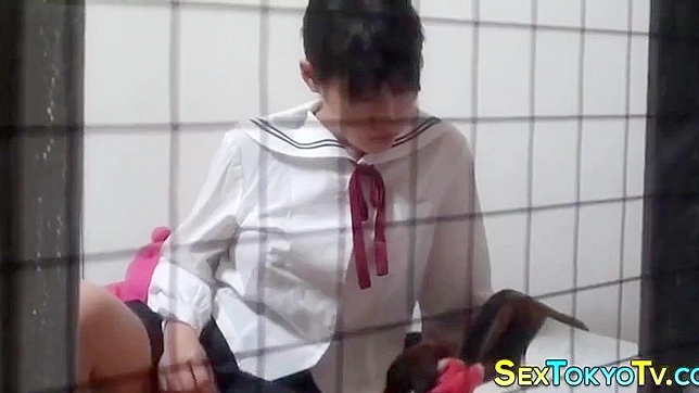 Sizzling Young Asian Beauty Enjoys Hot Sex In Steamy Scene