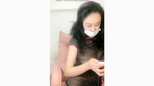 Ayano Anemone's Naughty Japanese Homemade Selfie Snaps