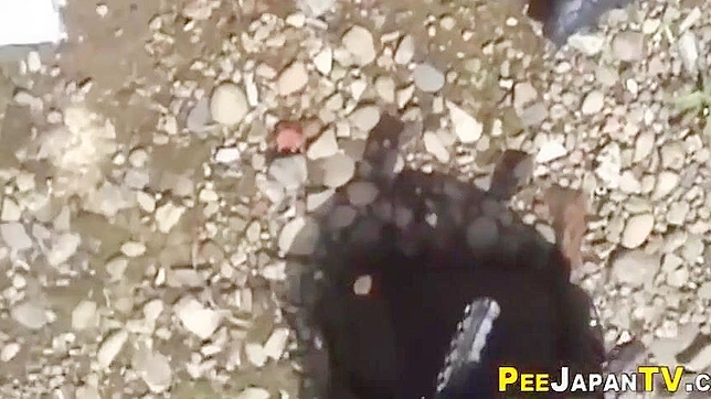 Sultry Wet Asian Teen 18+ Pees Solo for Your Pleasure