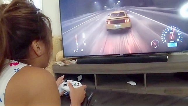 Ayumi's Explosive Orgasms Through Hot Pov Riding Action!