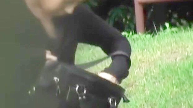 Exotic Japanese Teens 18+  Tease With Sultry Upskirt Action Shows