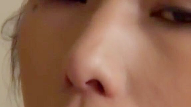 Chinami Sakai Enjoys Intense Solo Play With Giant Vibrator Fun