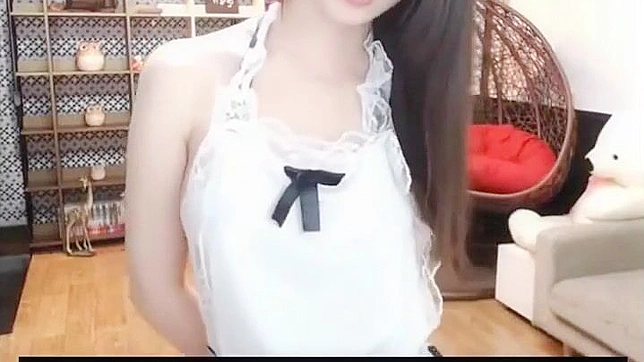 Enchanting Koreans Webcast - Seductive 18Yr Teen 18+'s Temptation Show