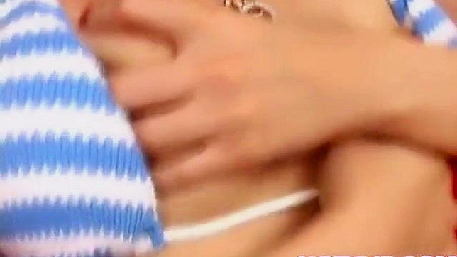 Rika's Japanese Orgasm Journey - A Sensual Toy Adventure