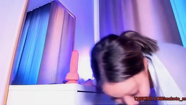 Seductive Japanese Milf Shows Off Her Insatiable Curves Tonight